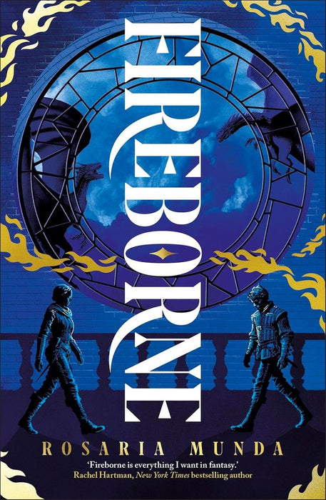 The Aurelian Cycle 1: Fireborne (Paperback)