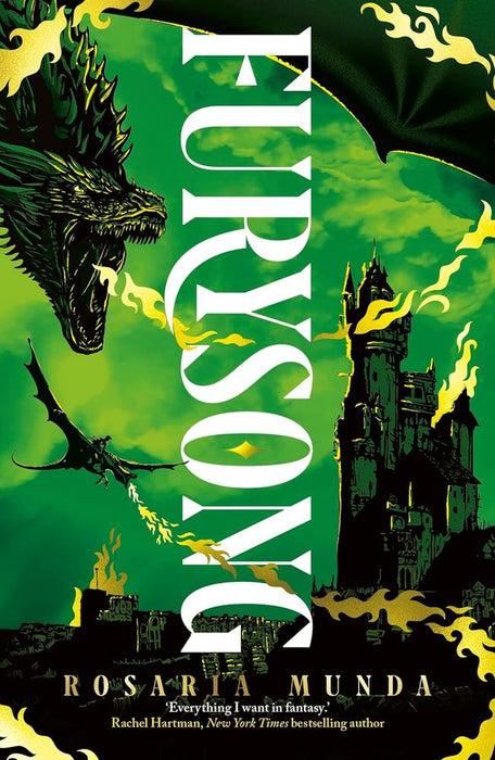 The Aurelian Cycle 3: Furysong (Paperback)