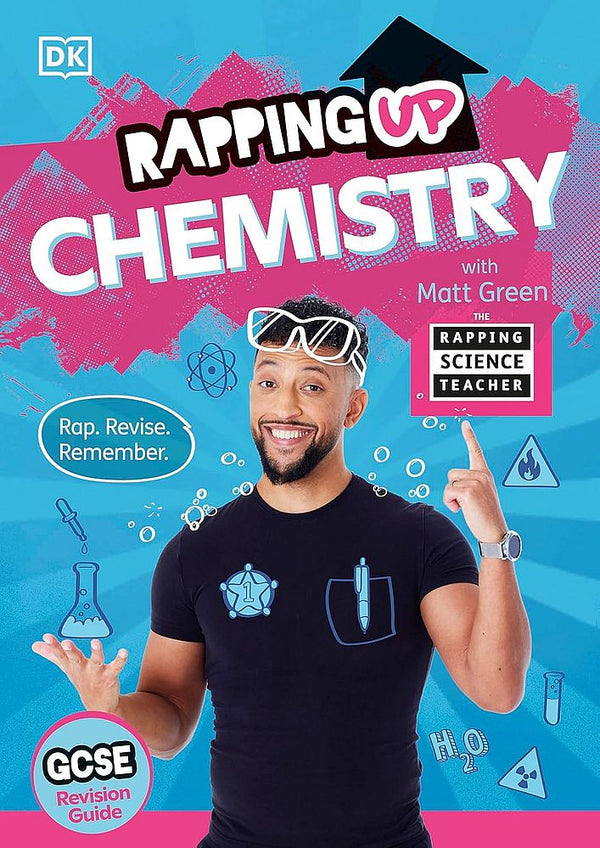 Rapping Up: Chemistry (Paperback)