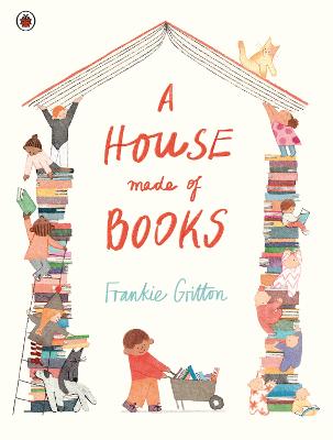 A House Made Of Books