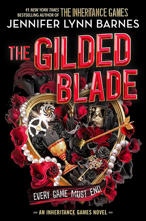 The Grandest Game 3: The Gilded Blade (Trade Paperback)