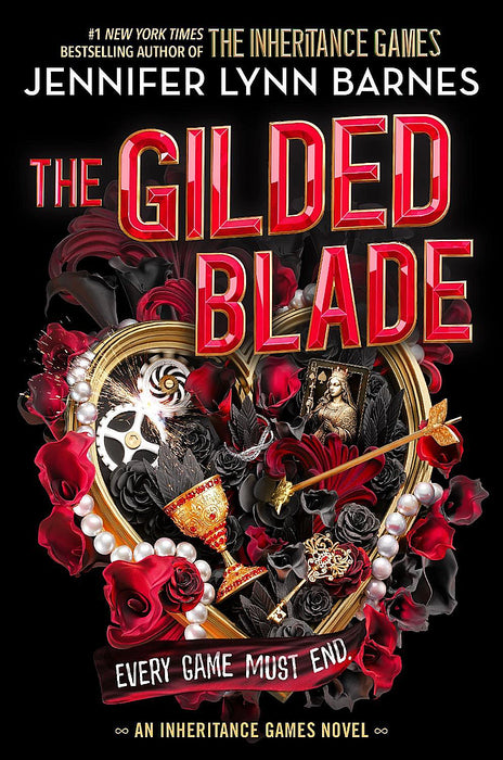 The Grandest Game 3: The Gilded Blade (Trade Paperback)