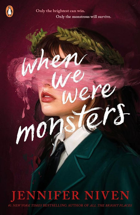 When We Were Monsters (Paperback)