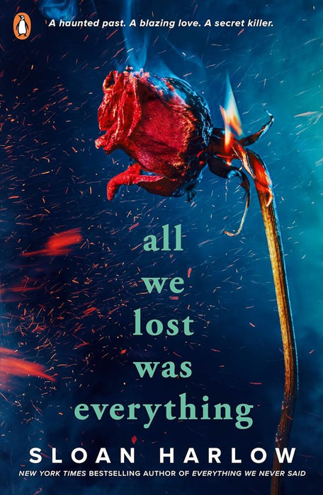 All We Lost Was Everything (Paperback)