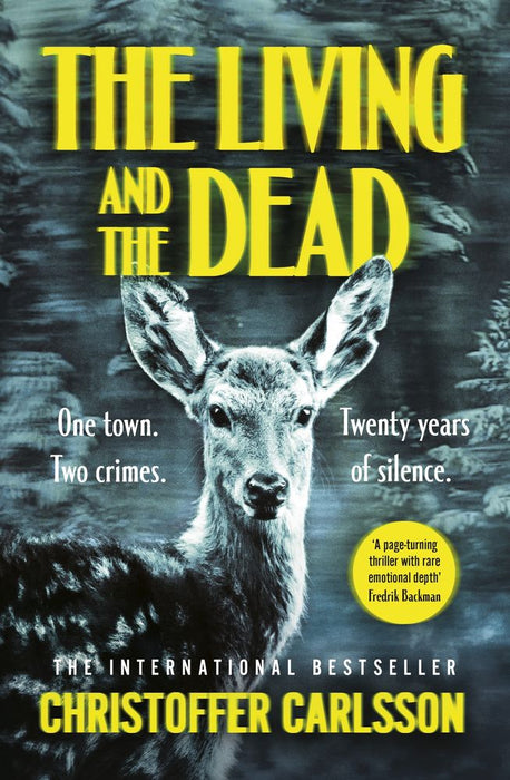 The Living and the Dead (Trade Paperback)