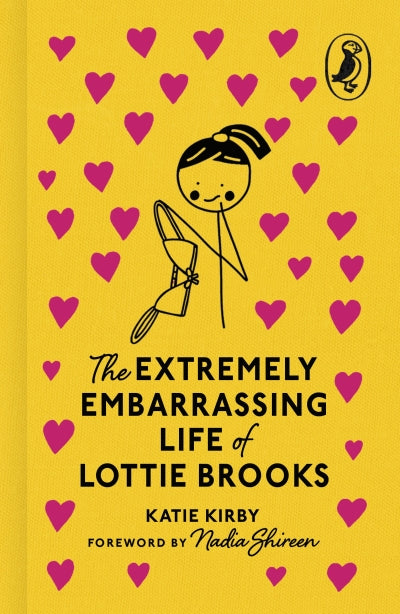 Lottie Brooks 1: The Extremely Embarrassing Life of Lottie Brooks (Hardcover)