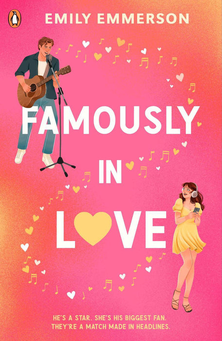 Famously in Love (Paperback)