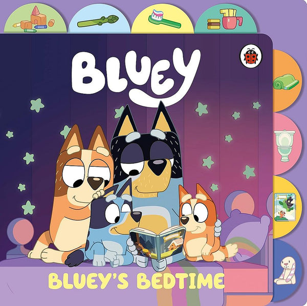 Bluey: Bluey's Bedtime (Board Book)