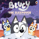 Bluey: The Sleepover (Paperback)