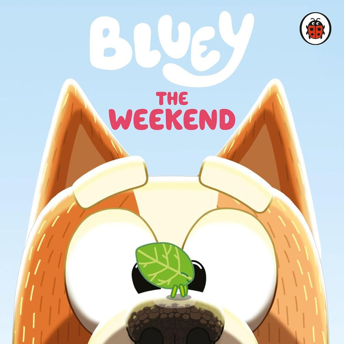 Bluey: The Weekend (Board Book)