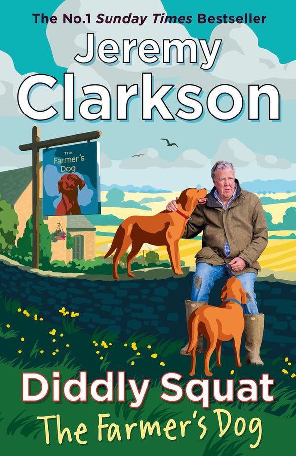 Diddly Squat 5: Farmer's Dog (Trade Paperback)