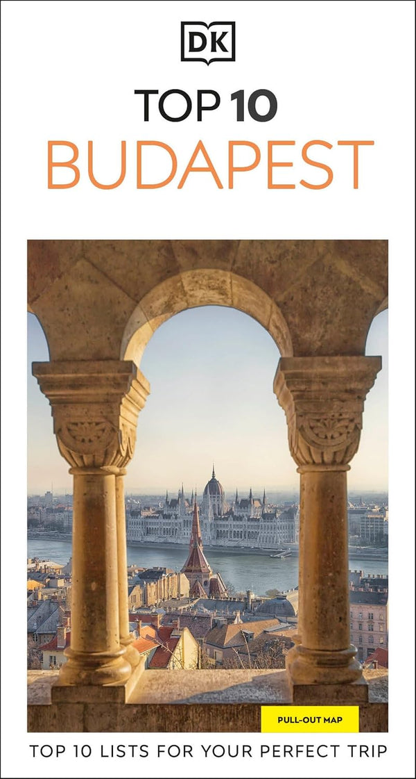 DK Top 10 Budapest (Paperback)