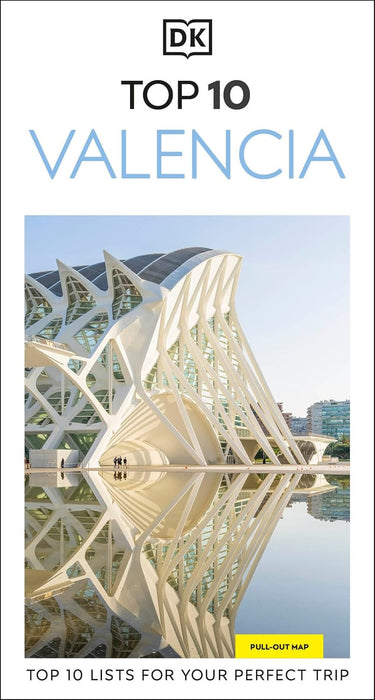 DK Top 10 Valencia (Paperback)