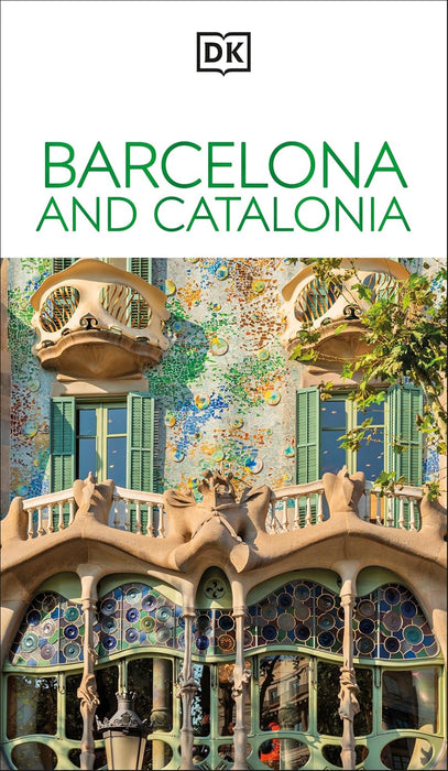 Barcelona and Catalonia (Paperback)