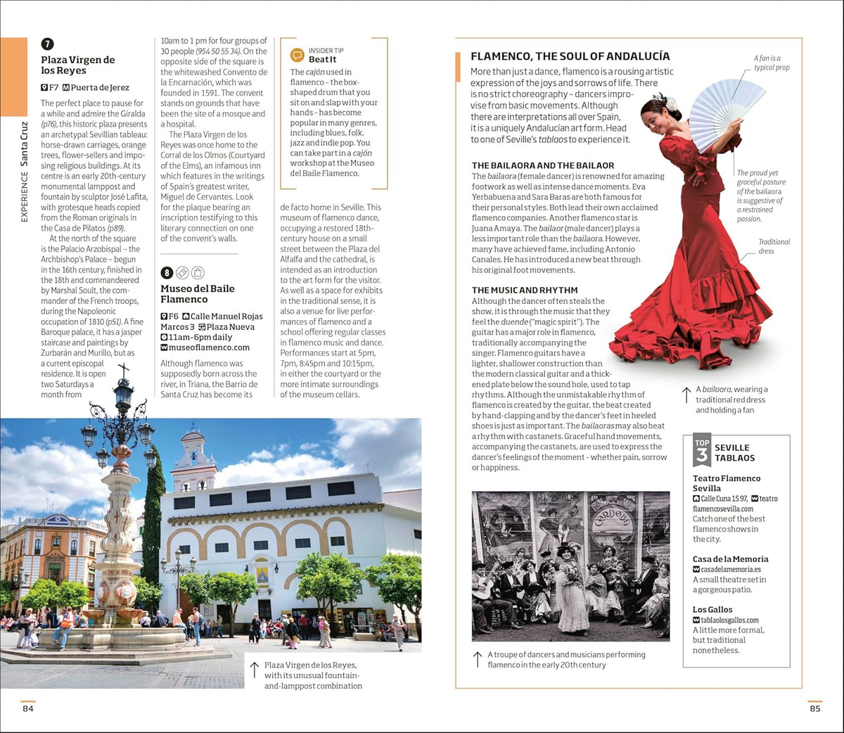 Seville and Andalucia (Paperback)