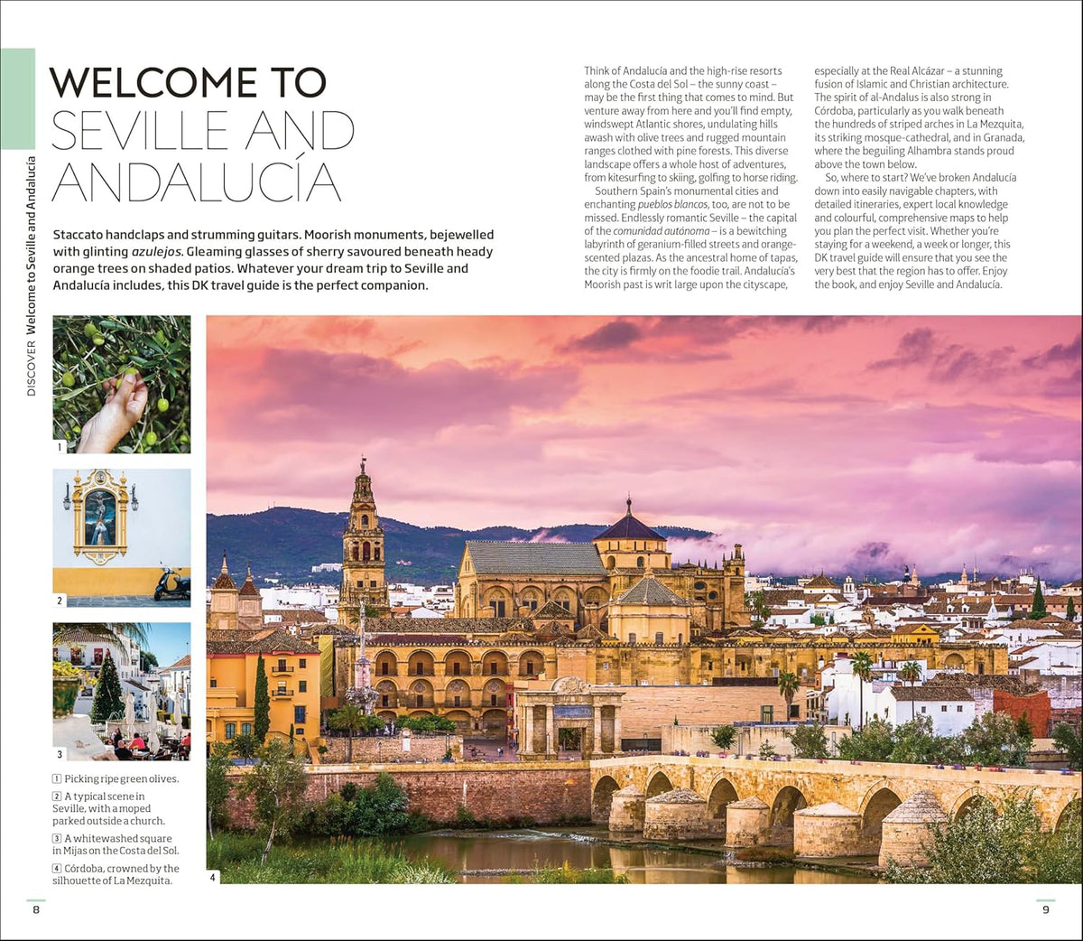 Seville and Andalucia (Paperback)