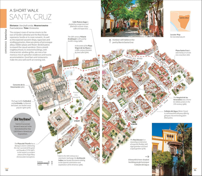 Seville and Andalucia (Paperback)