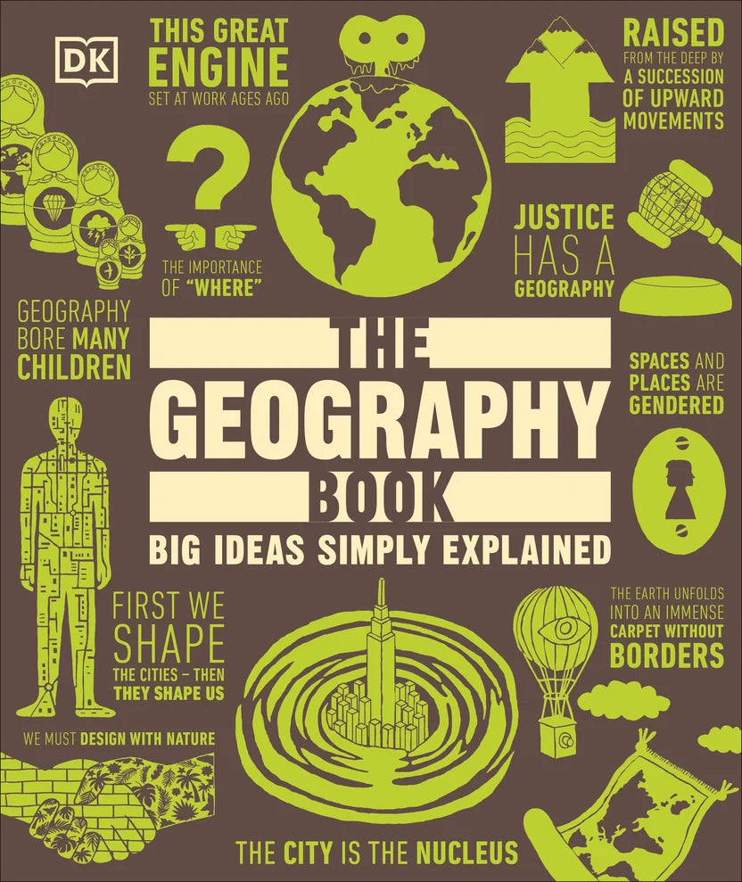 The Geography Book