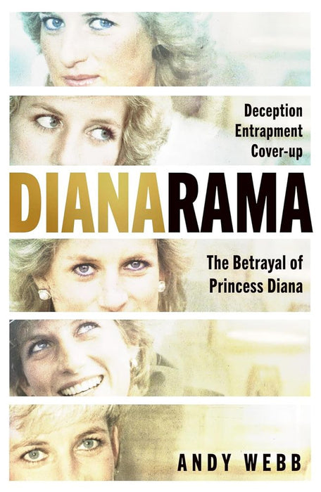 Dianarama: The Betrayal of Princess Diana (Hardcover)