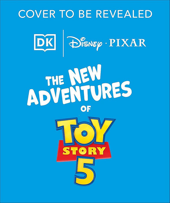 Disney Pixar The New Adventures of Toy Story 5 (Paperback)