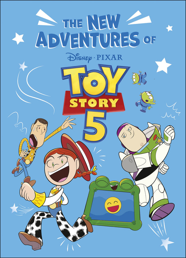 Disney Pixar The New Adventures of Toy Story 5 (Paperback)