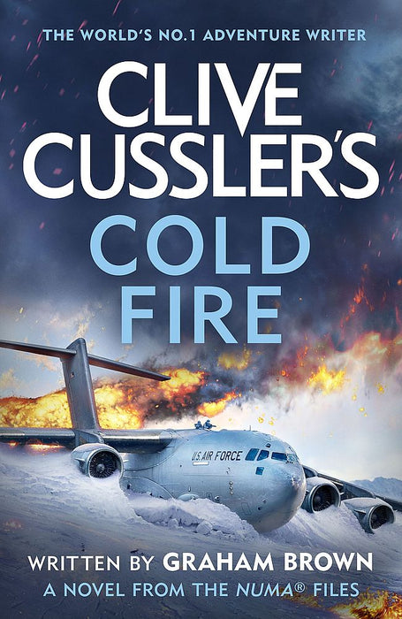 Numa Files 22: Cold Case (Trade Paperback)