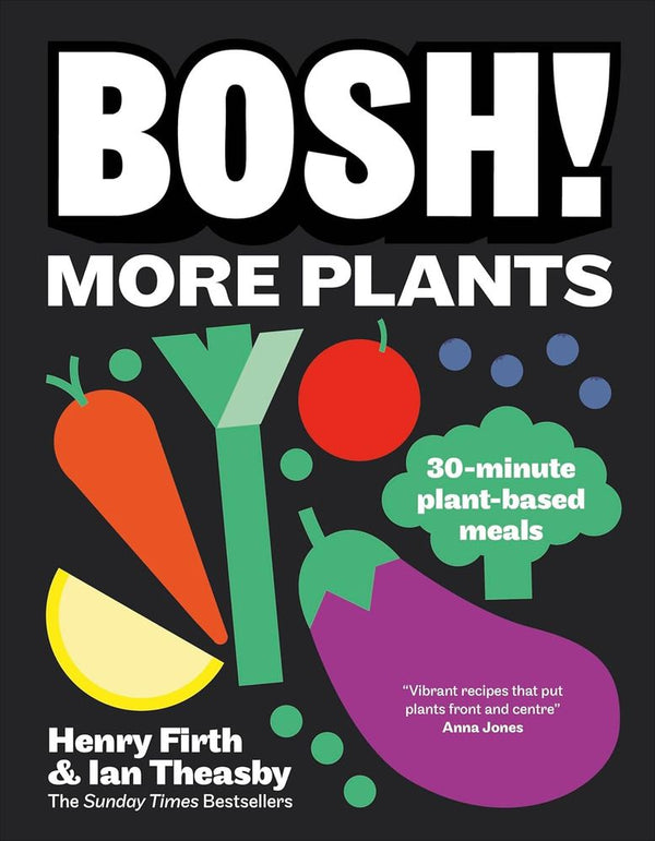 BOSH!: More Plants (Hardcover)