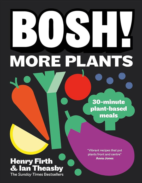 BOSH!: More Plants (Hardcover)