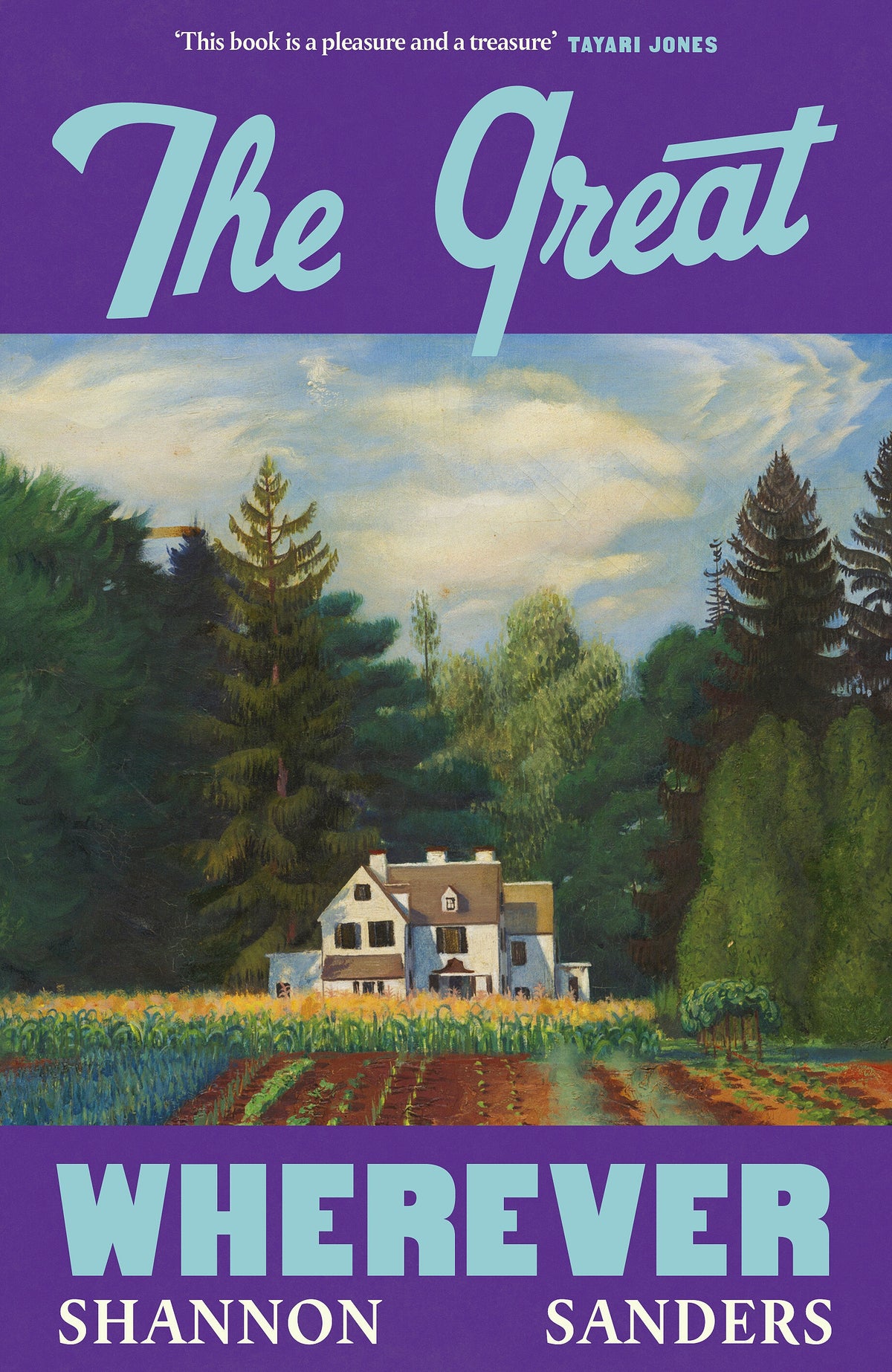 Great Wherever (Trade Paperback)