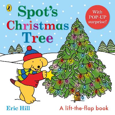 Spot's Christmas Tree Lift-the-Flap (Board Book)