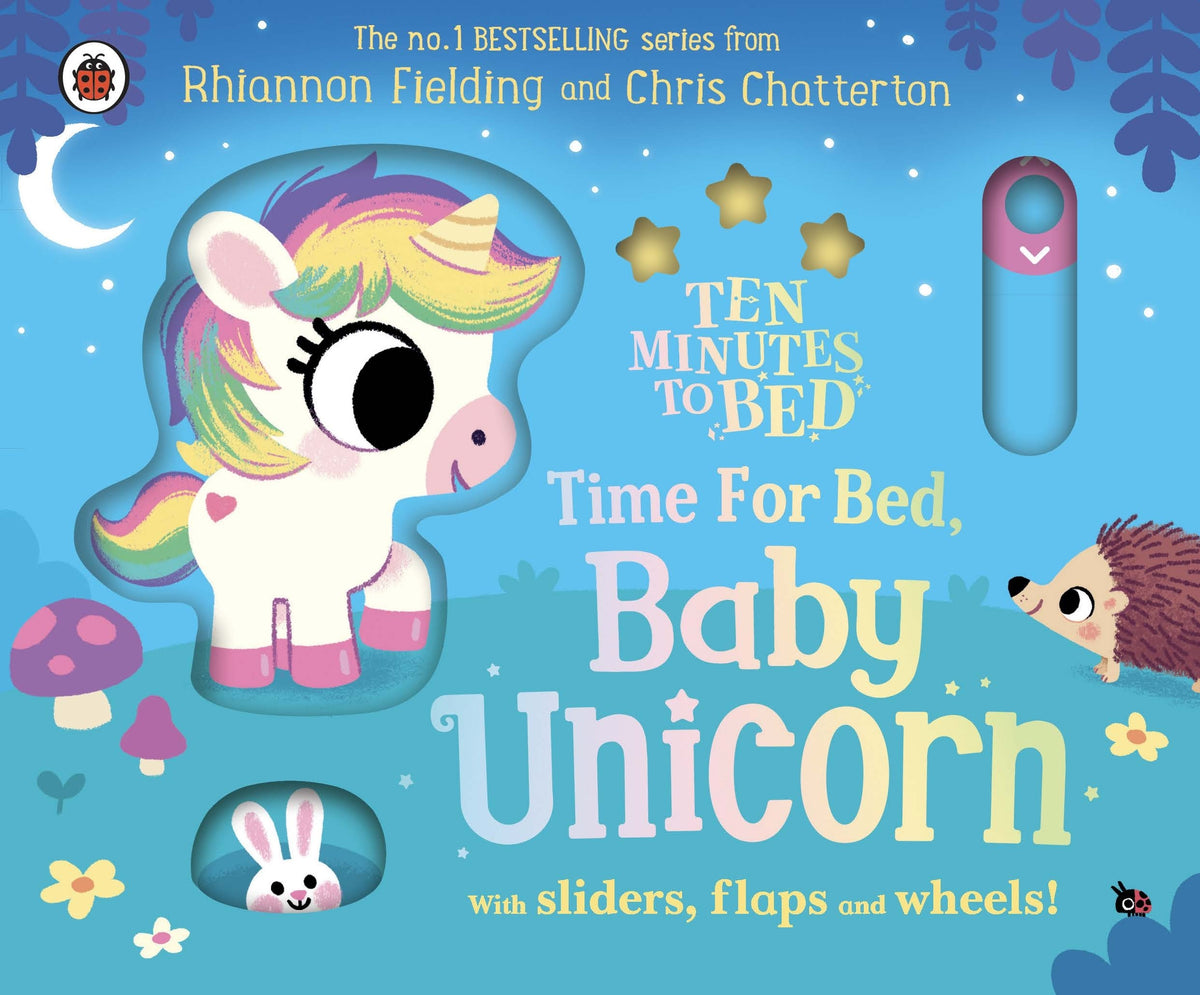 Ten Minutes To Bed : Time for Bed, Baby Unicorn
