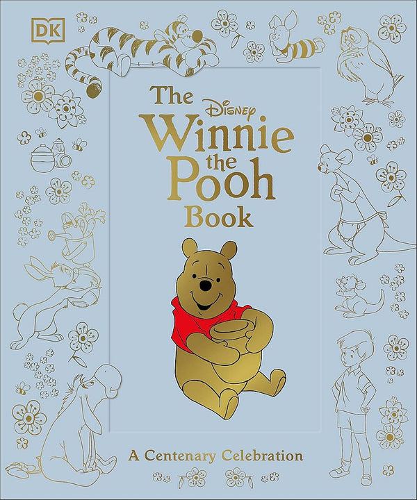 The Winnie the Pooh Book (Hardcover)