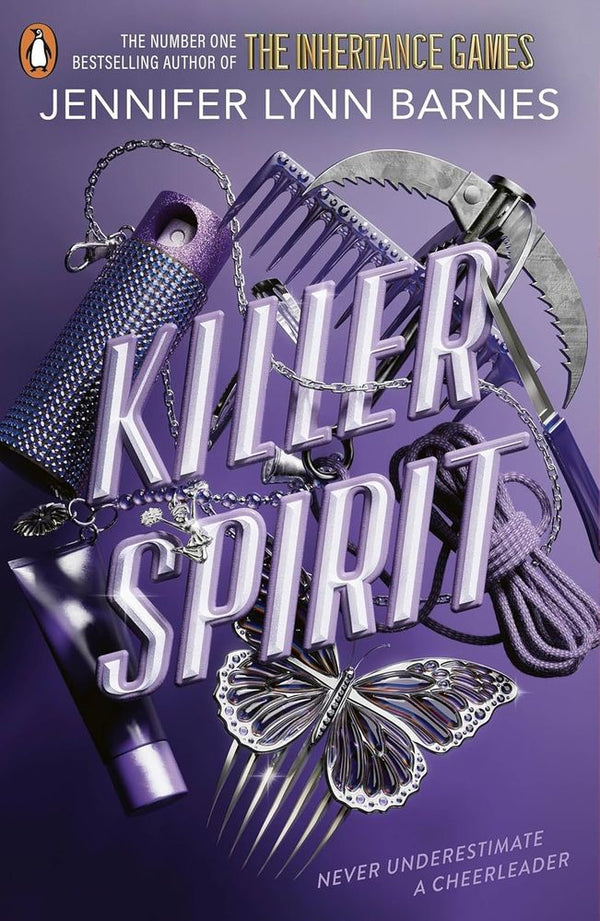 The Squad 2: Killer Spirit (Paperback)