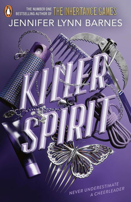 The Squad 2: Killer Spirit (Paperback)