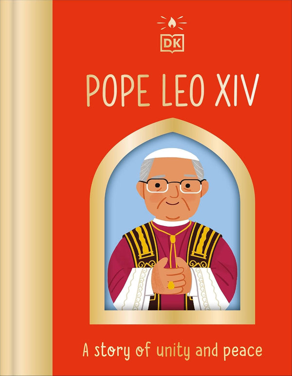 Pope Leo XIV (Board Book)
