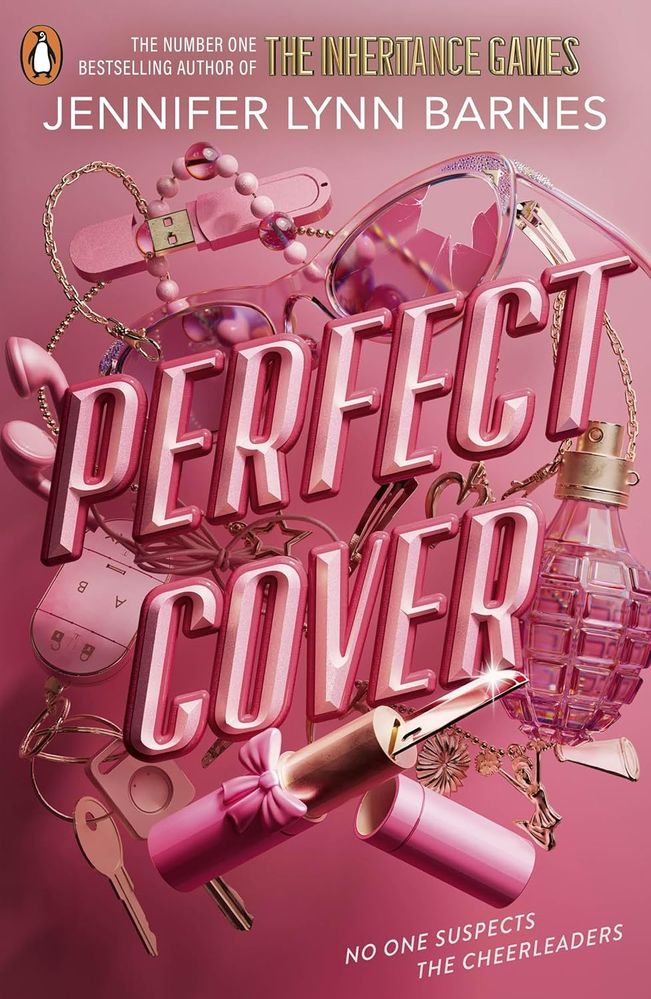 The Squad 1: Perfect Cover (Paperback)