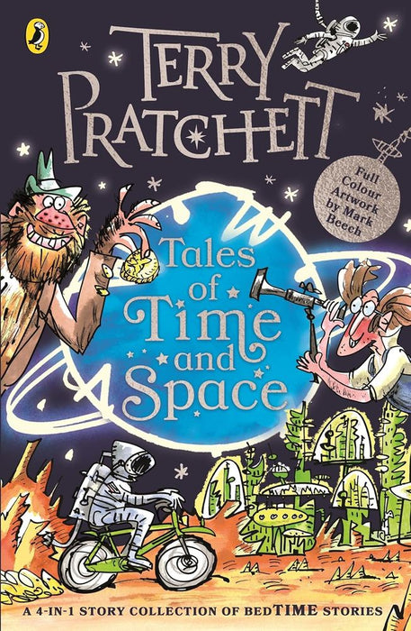 Tales of Time and Space (Paperback)