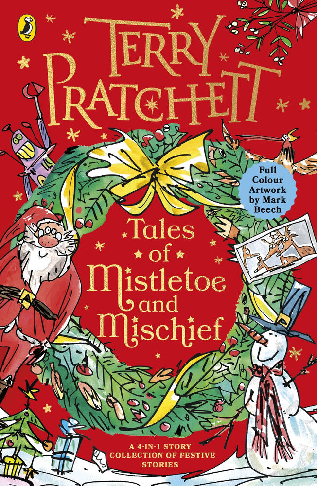 Tales of Mistletoe and Mischief (Paperback)