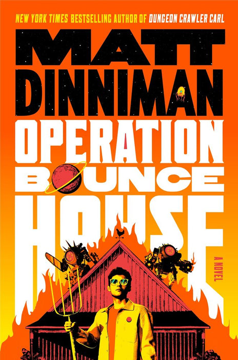 Operation Bounce House (Trade Paperback)