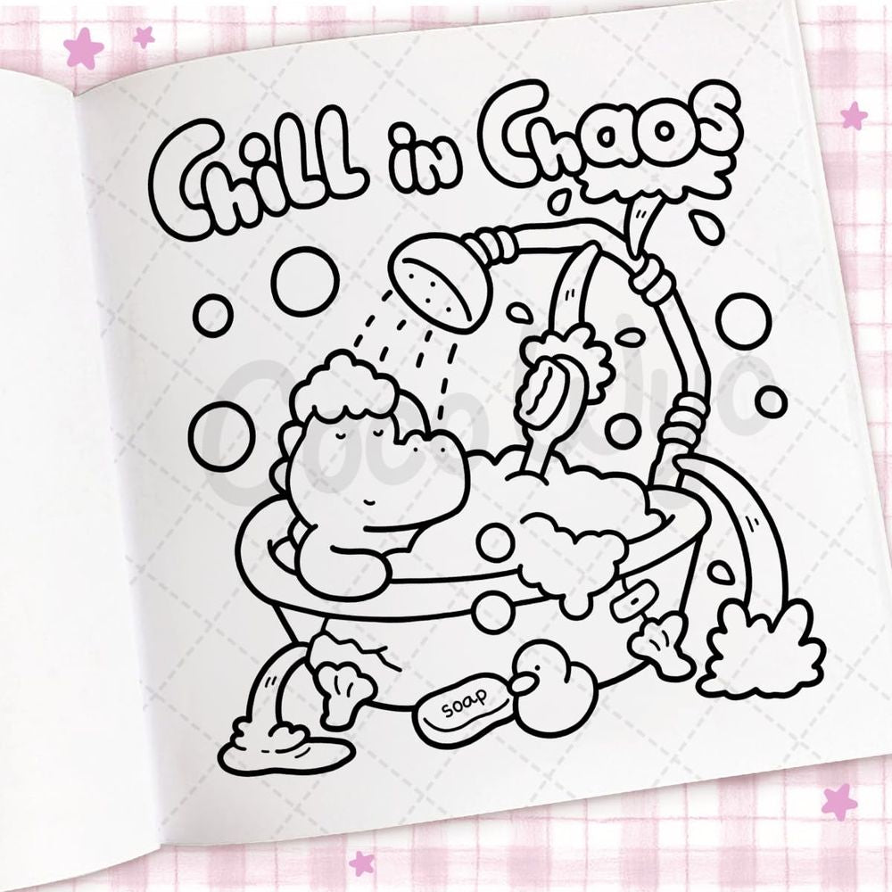 Cozy Vibes (Paperback)