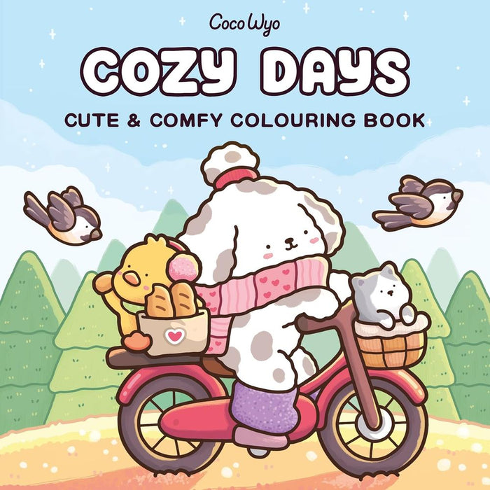 Cozy Days (Paperback)