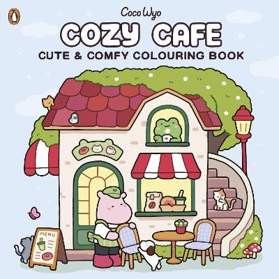 Cozy Café (Paperback)