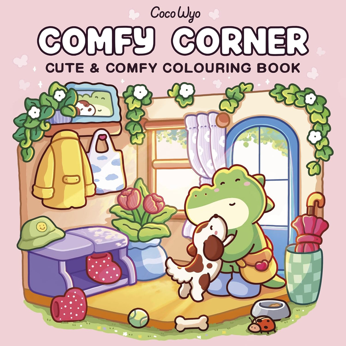 Comfy Corner (Paperback)