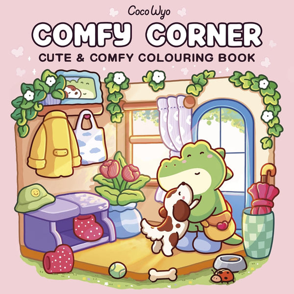 Comfy Corner (Paperback)