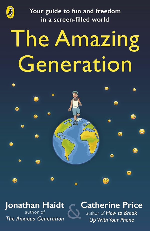 The Amazing Generation (Paperback)