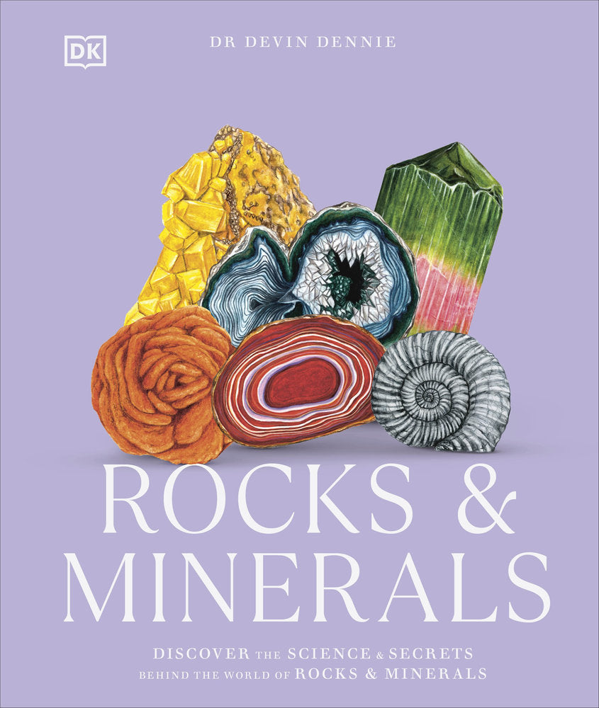 Rocks & Minerals