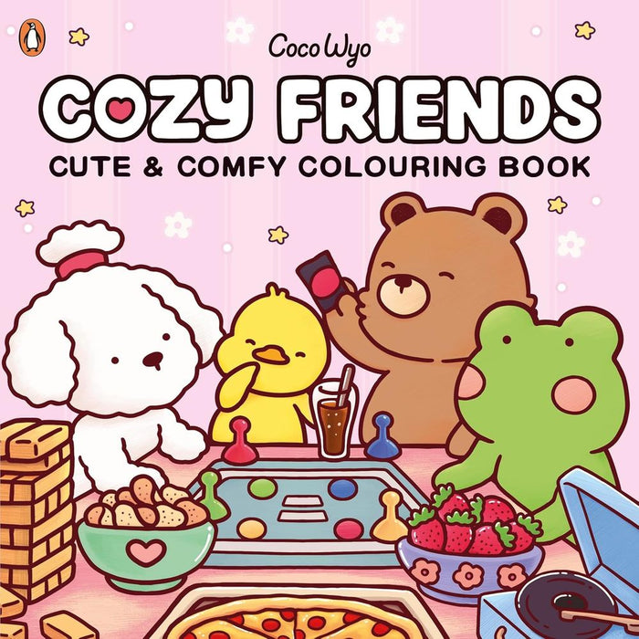 Cozy Friends (Paperback)