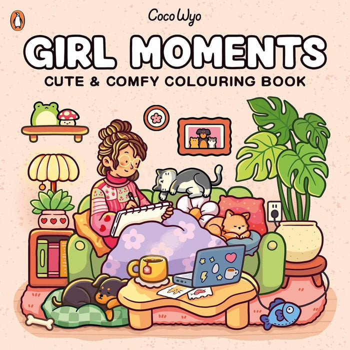 Girl Moments (Paperback)