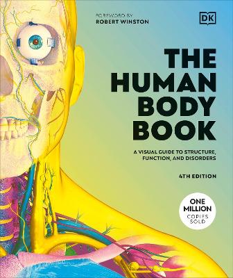 The Human Body Book: 4th Edition