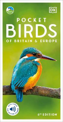 RSPB Pocket Birds of Britain and Europe: 6th Edition